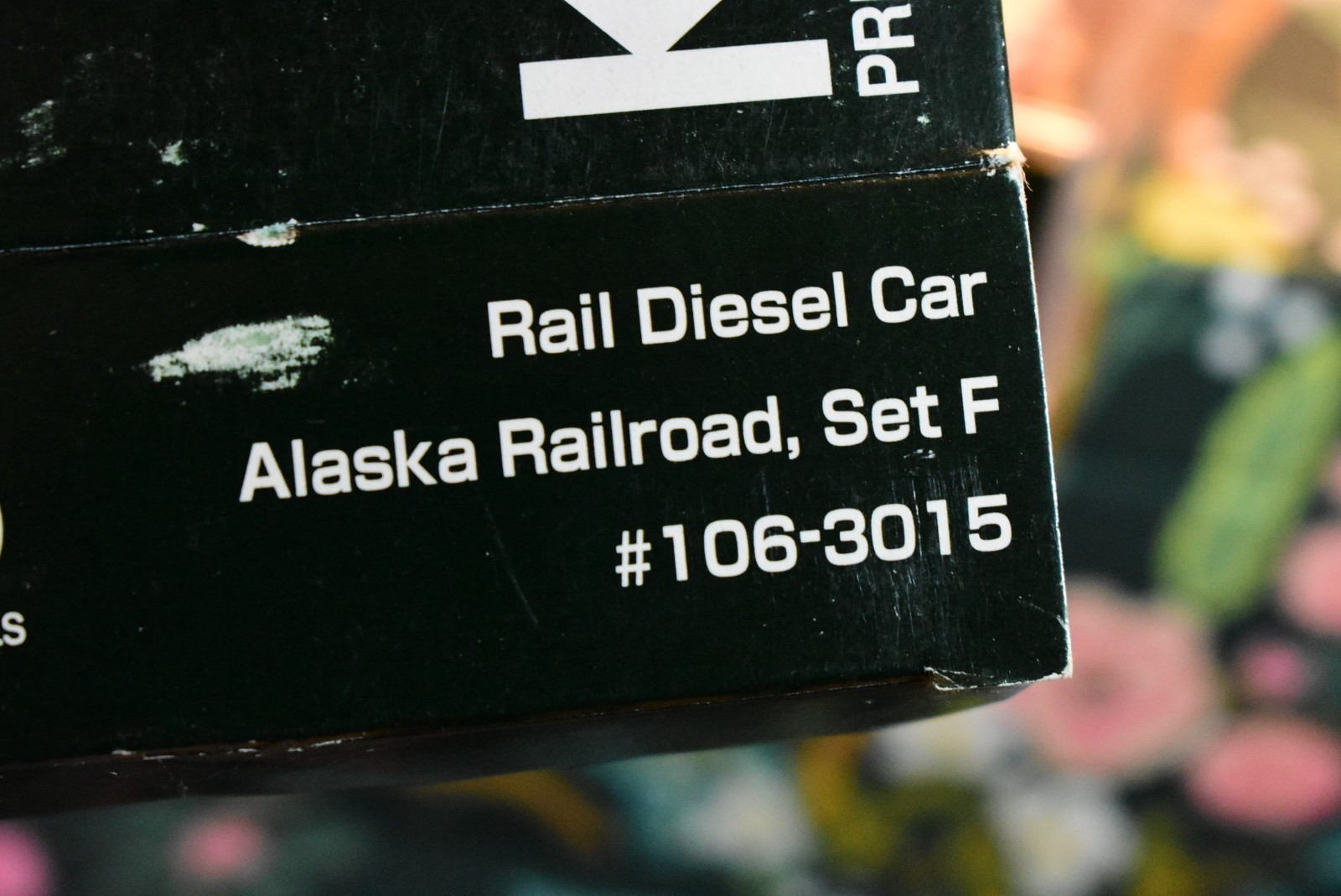N Scale KATO 106-3015 Alaska Railroad RDC Rail Diesel Cat Set #711/712 EX BUDD