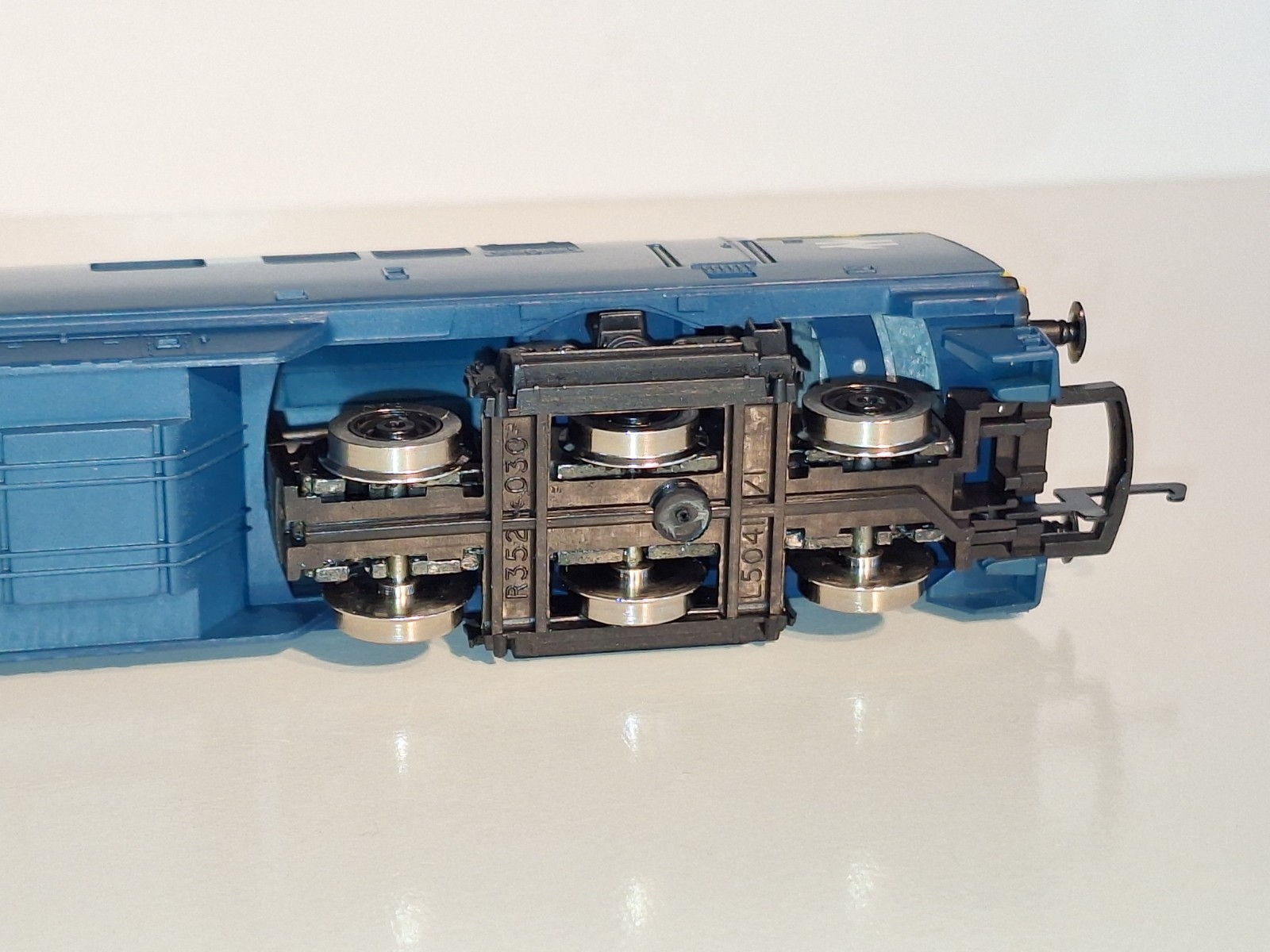 Hornby R348 BR Cl. 52 Wrstrn Nobleman Loco. New Old Stock. Mint Cond. Boxed. OO