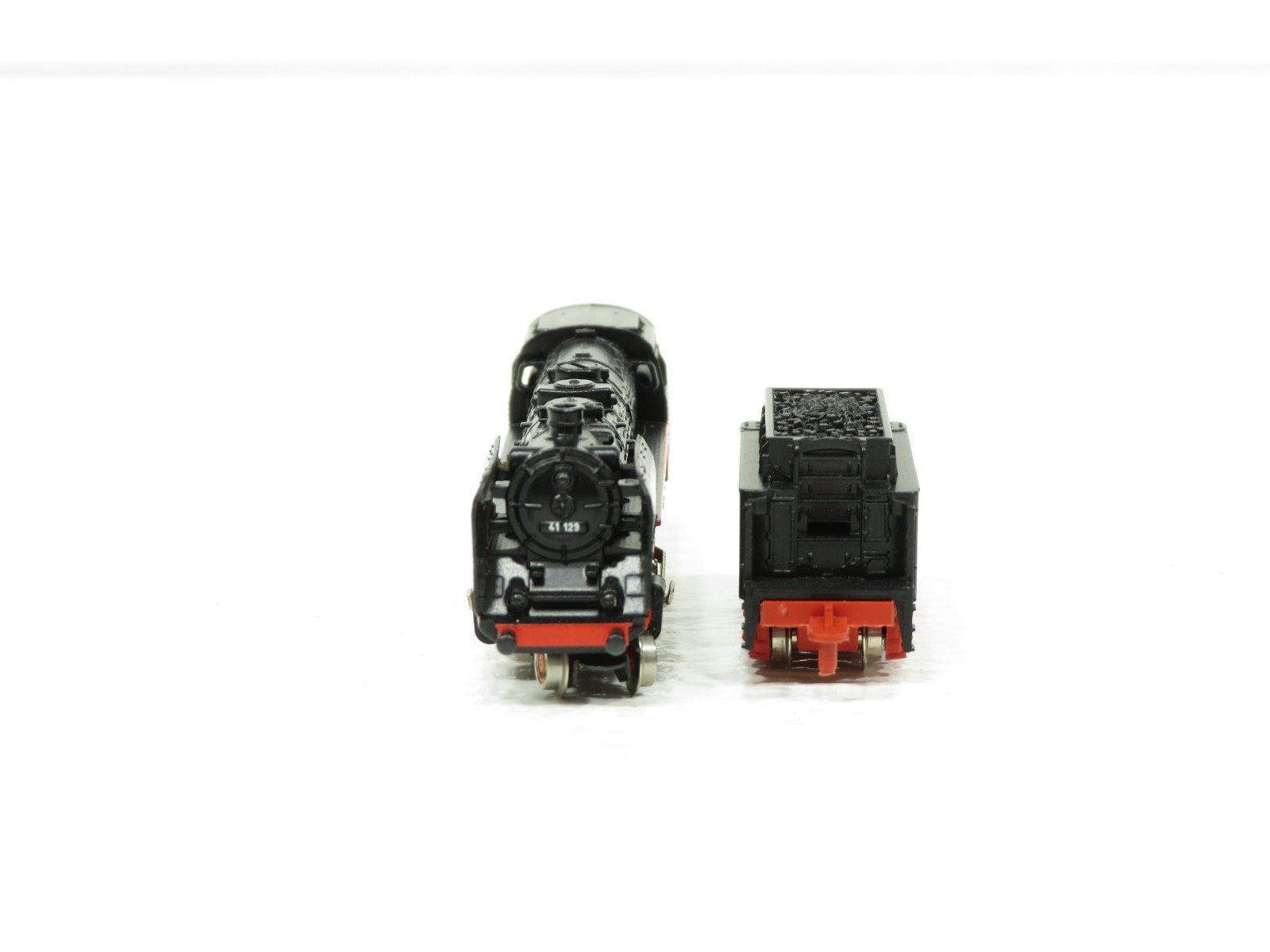 Marklin 88271 Z Mini Club 2-8-2 Steam Locomotive LN