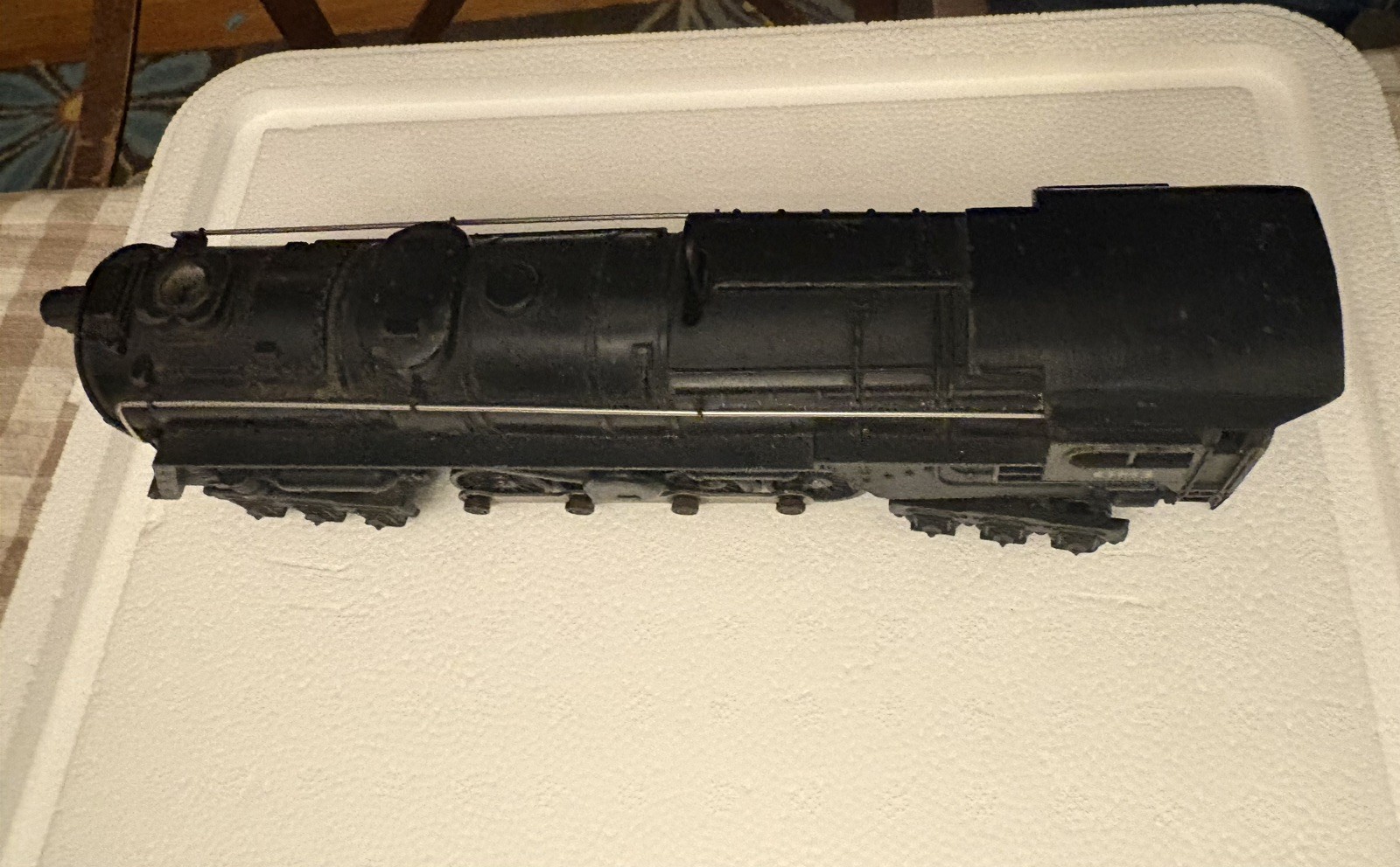 Lionel 681 turbine locomotive 6-8-6 vintage postwar Made in USA
