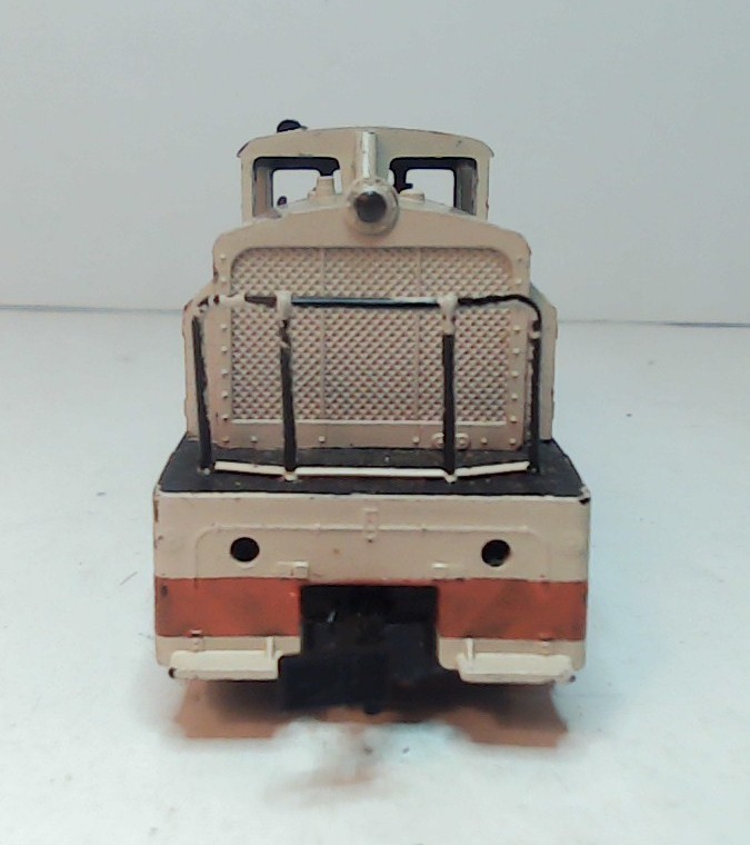 Lima HO Scale Diesel Switcher/Caboose GSL #98/100 – Hand Painted – Italy (DL068)