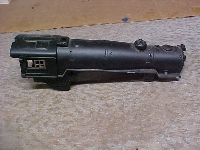 O-Gauge Locomotive Shell / Diecast Unknown