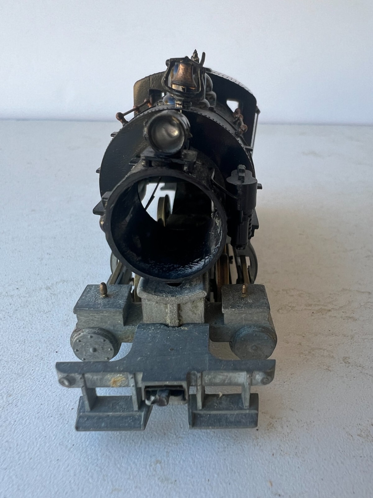 HO Scale Roundhouse/MDC WSLC Kit Bash 0-6-0 Tank Engine