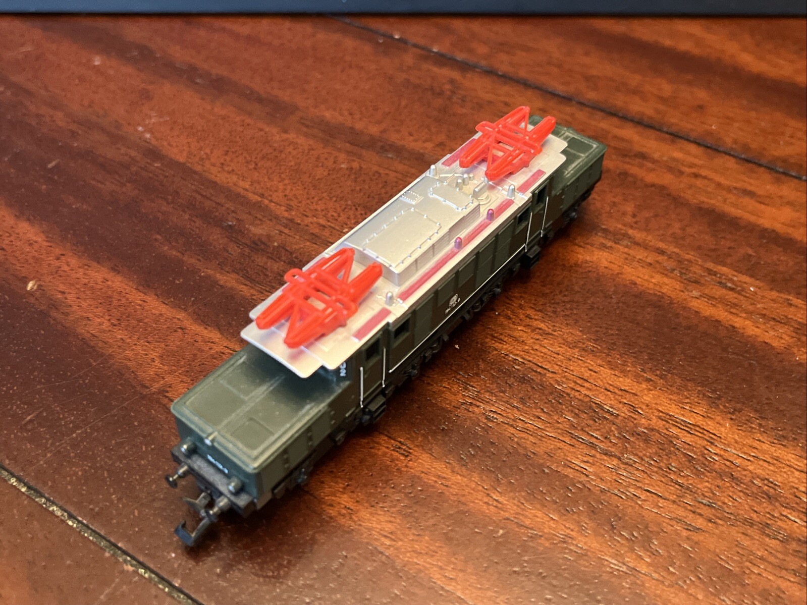Vintage DB E94 German “Crocodile” Locomotive Die Cast Replica 194112