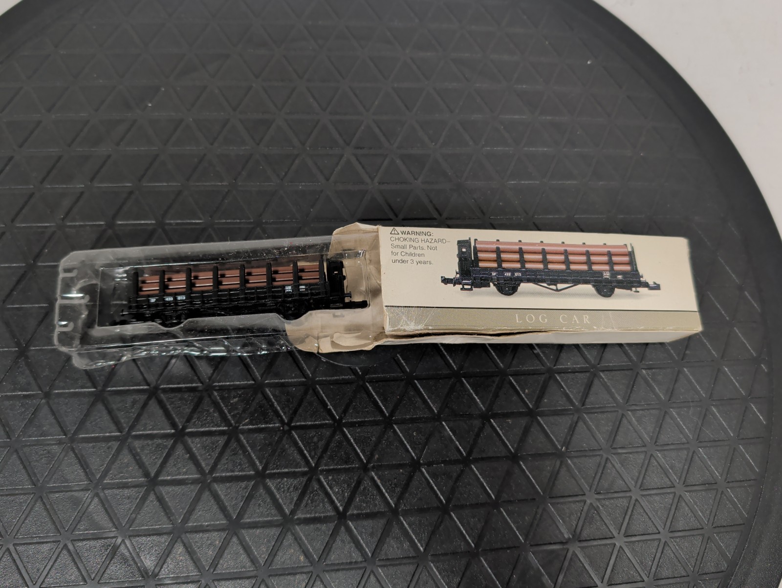 High Speed Metal Products Southern Pacific Log Car No. 433013 Sp 426 N Scale