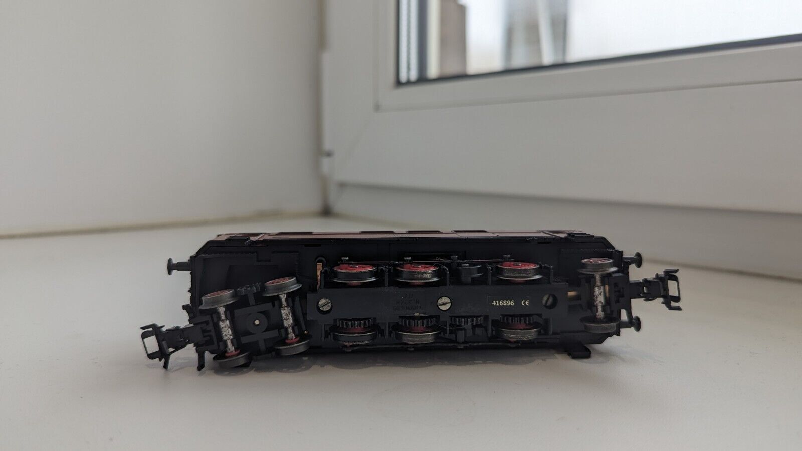 TRIX HO Scale BR 98 Bavarian D XI 1912 EP 3/6 Locomotive 22005