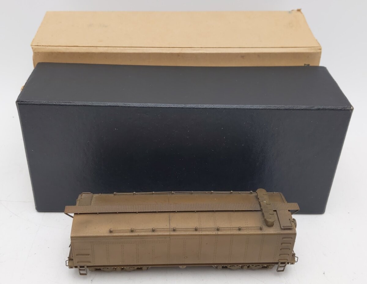 Northwest Short Line NWAX72 HO BRASS Norfolk & Western Auxiliary Tender EX/Box