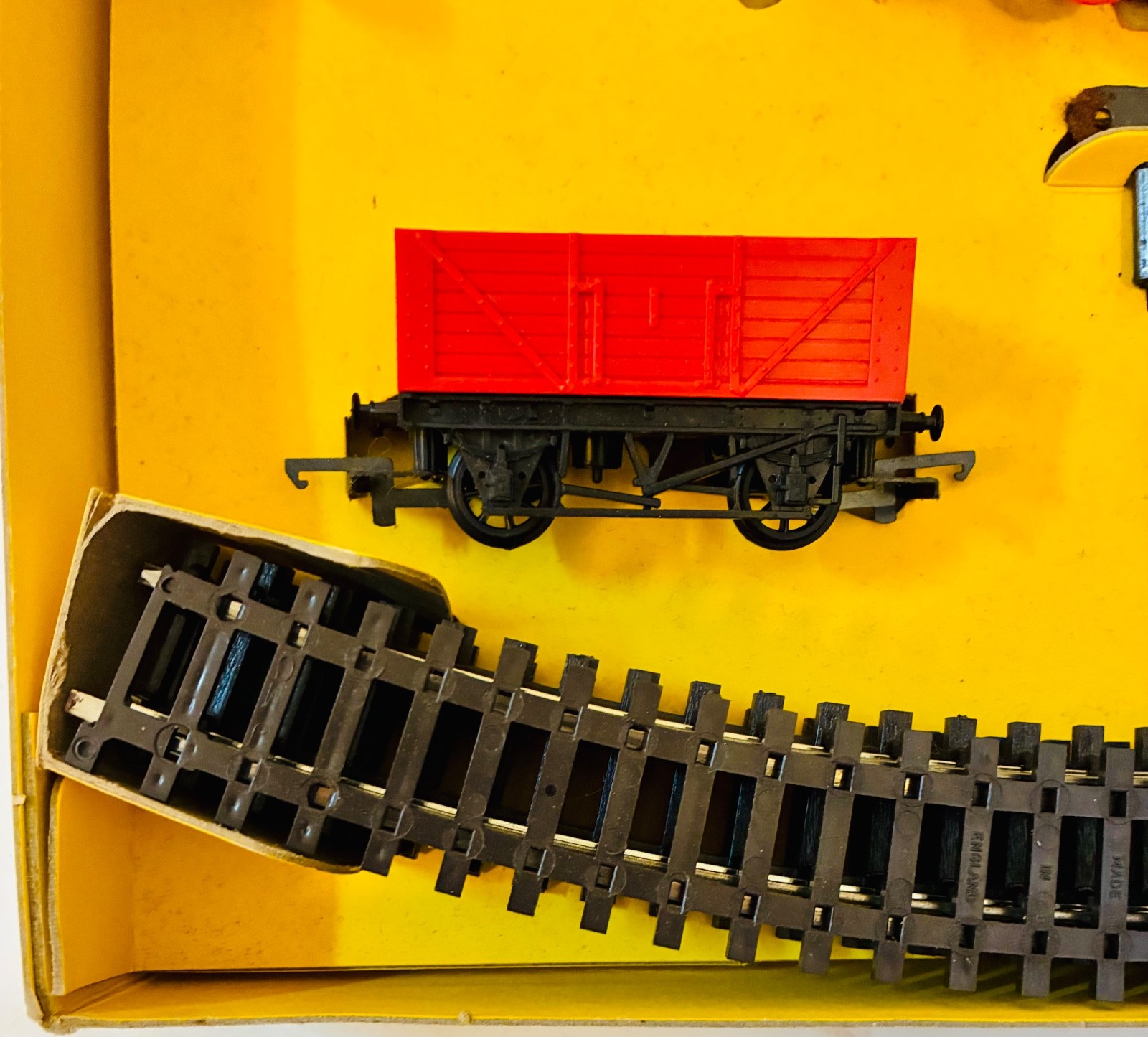 Collectible Tri-ang Railways Dockmaster RS.70 Train Set In Orig.Box look unused