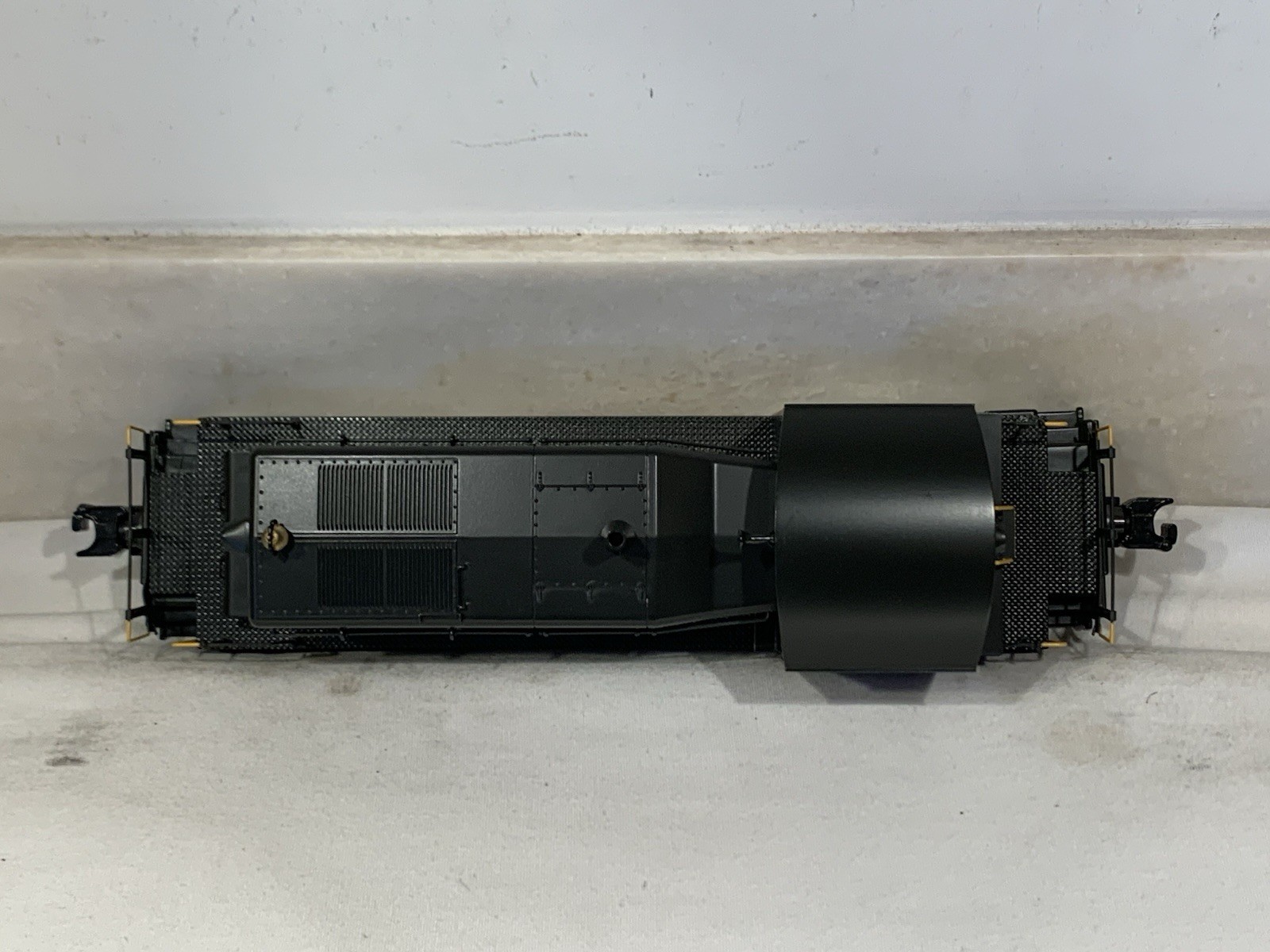 REPAIR PARTS MTH (RAILKING SCALE) READING SW-1 DIESEL ENGINE SWITCHER 30-2821-1