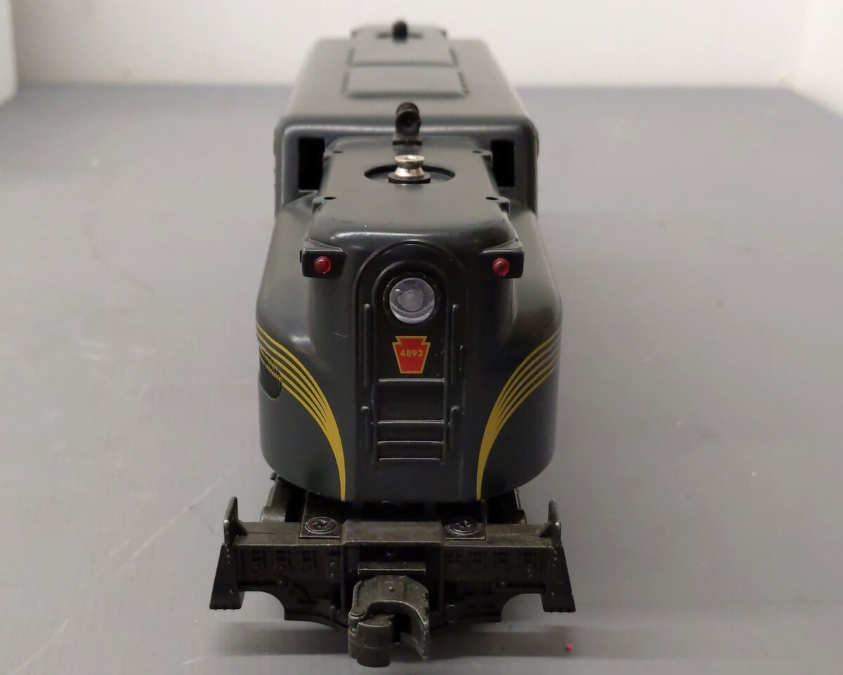 K-Line K2780 O Pennsylvania GG-1 Electric Locomotive #4892 EX/Box