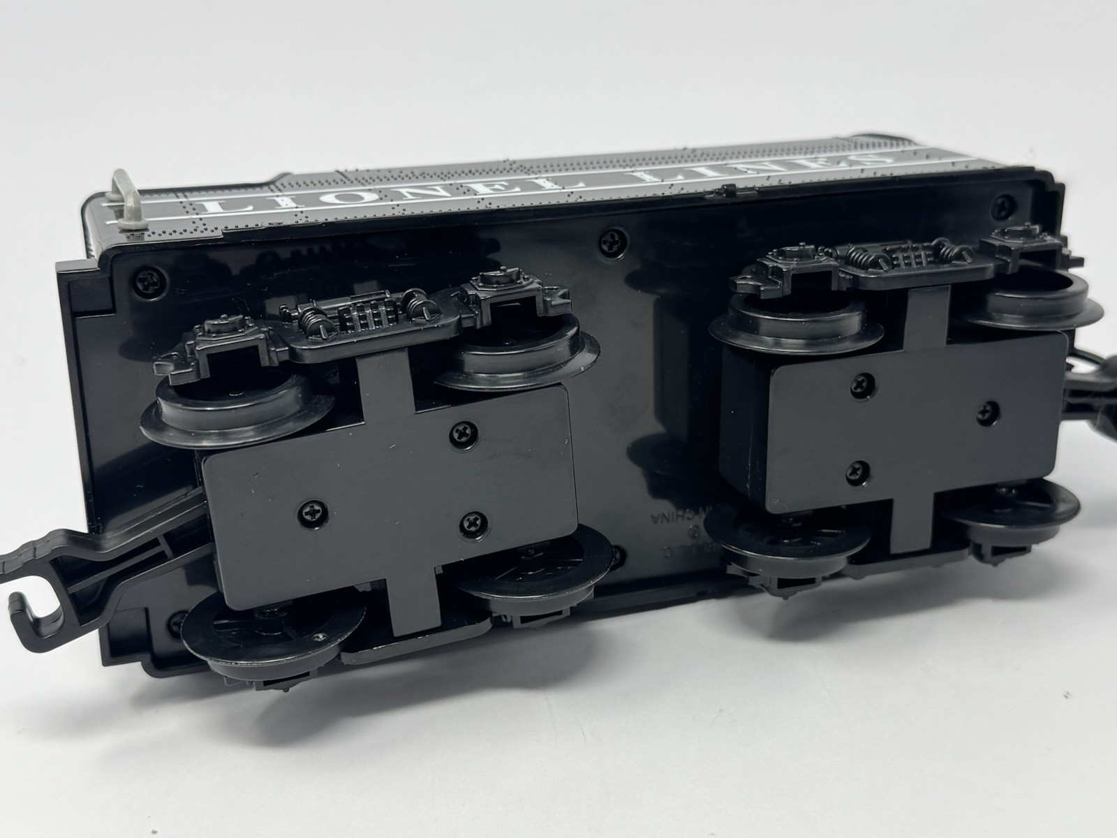 Lionel Lines Ready To Run 1900 Locomotive Tender Remote Control Tested