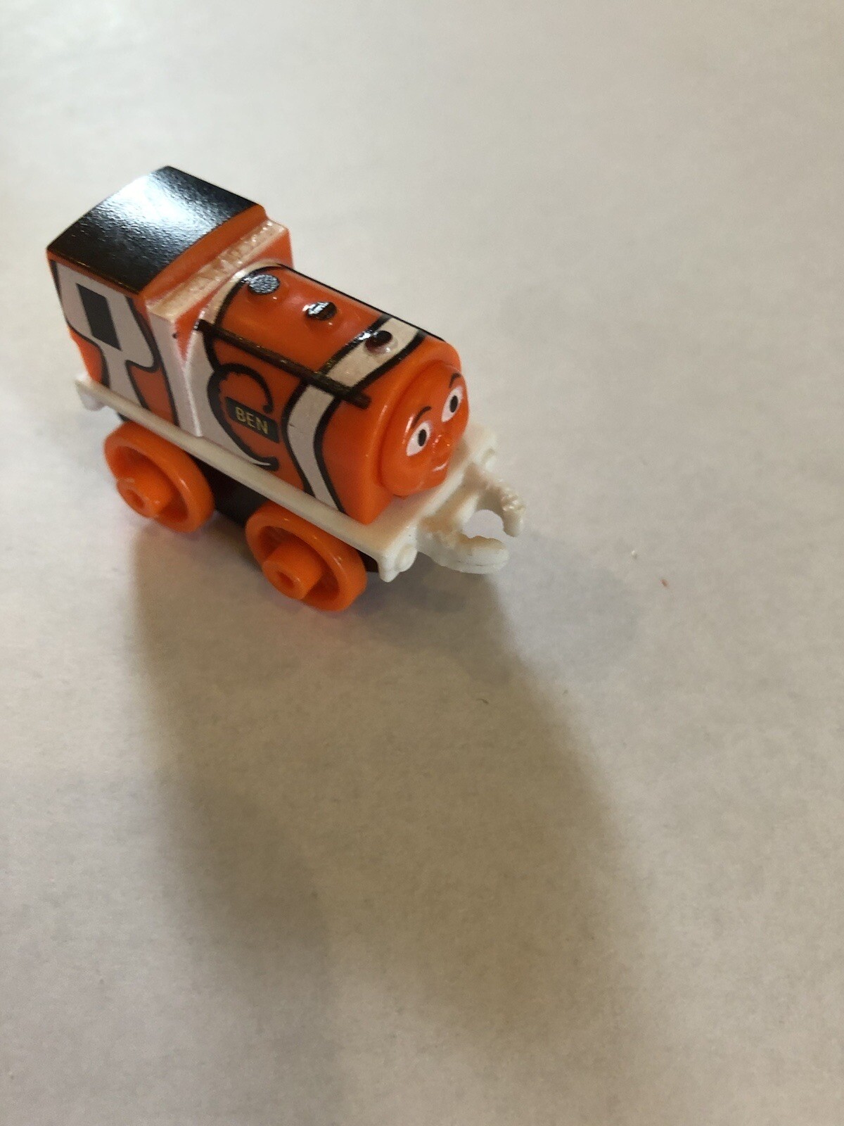 Box Of 2017 Thomas The Tank Engine Minis Wave 1