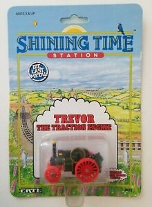 Ertl 4023 Shining Time Station Diecast Trevor The Traction Engine