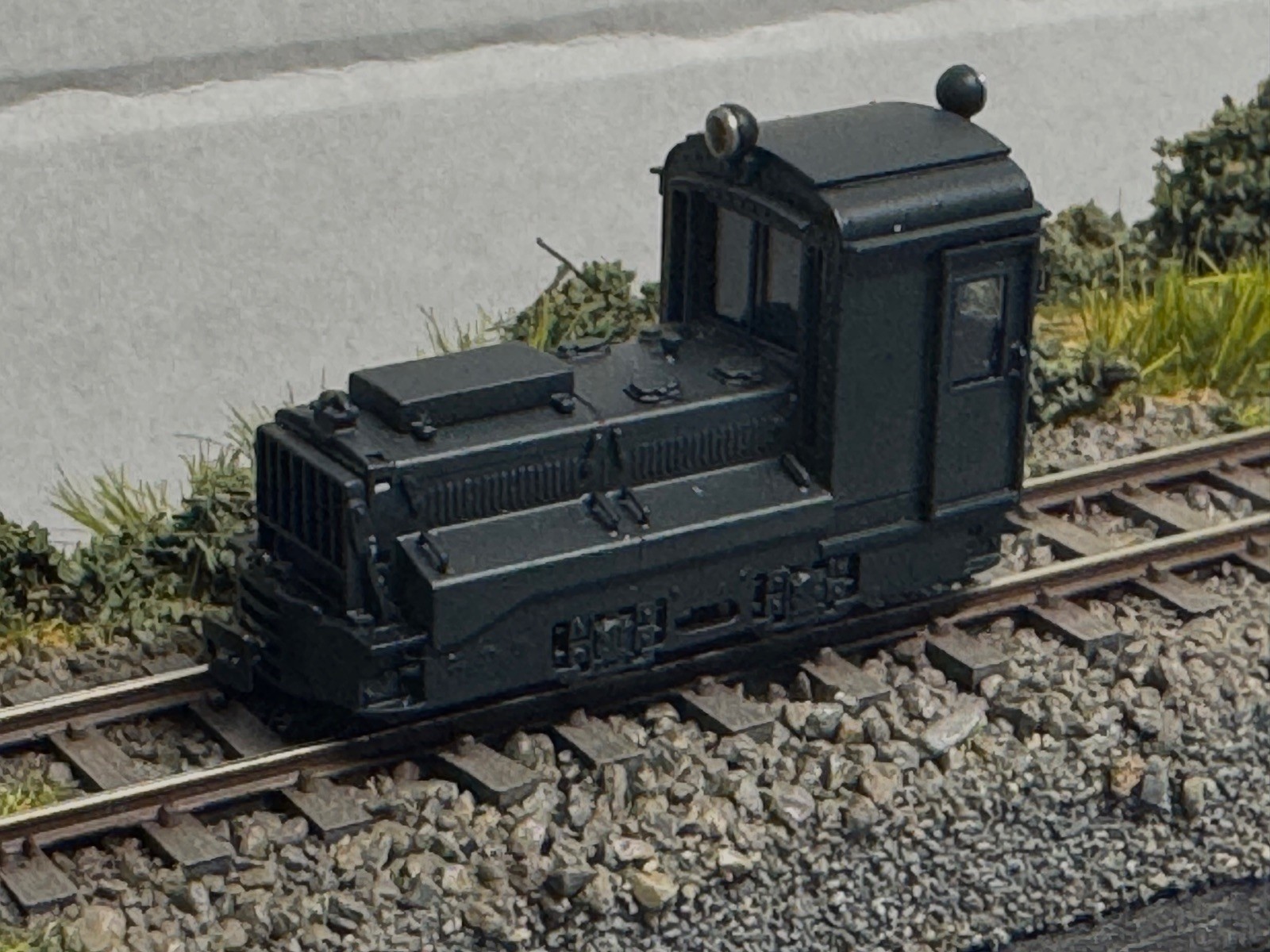 Modellwagen Spezialkrafte 1/87 9mm Kiso 4.1ton GL  Kit – H0e/HOe/H0n30/HOn30