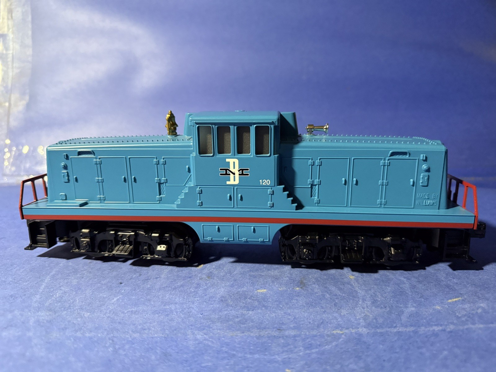 Williams B&M 44 Ton Switcher (NOS) T44-03