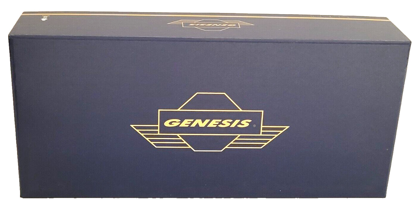 Athearn Genesis 68119 HO Scale GP15-1 Frisco #100 With DCC and Sound New Tested