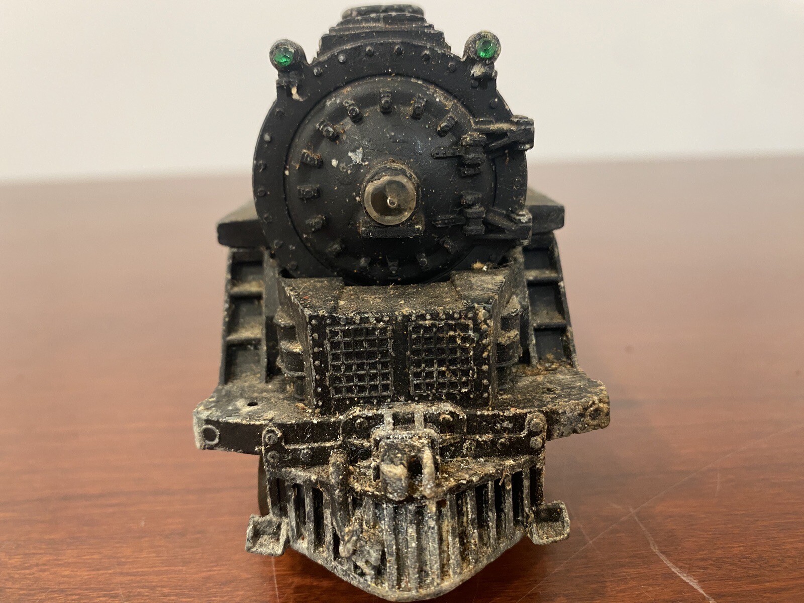 VTG Lionel No. 2037 / 6026W “Lionel Steam Locomotive and Tender / 3 Other B22