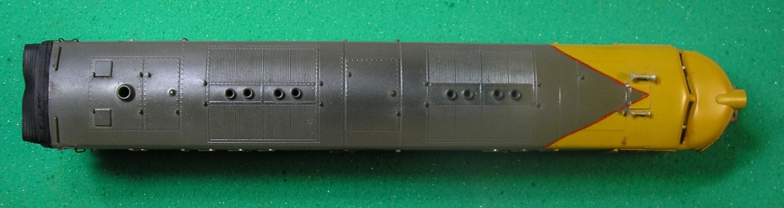 Overland OMI-5863/5864 HO UP E3A/E3B Diesels #5-M-1A/5-M-1B, Run Well