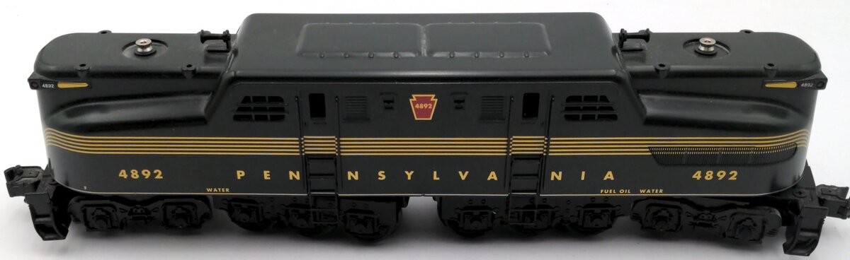 K-Line K2780-4892 O Gauge Pennsylvania GG-1 Electric Locomotive #4892 EX