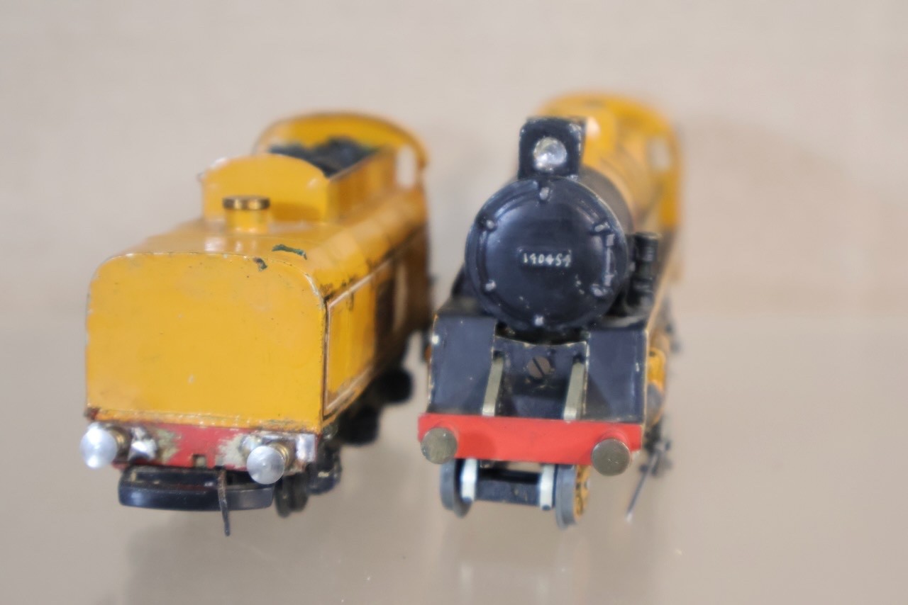 JAMIESON REPAIR KIT BUILT METROPOLITAN RAILWAY 4-6-0 LOCOMOTIVE 18 PRINZ IGOR op