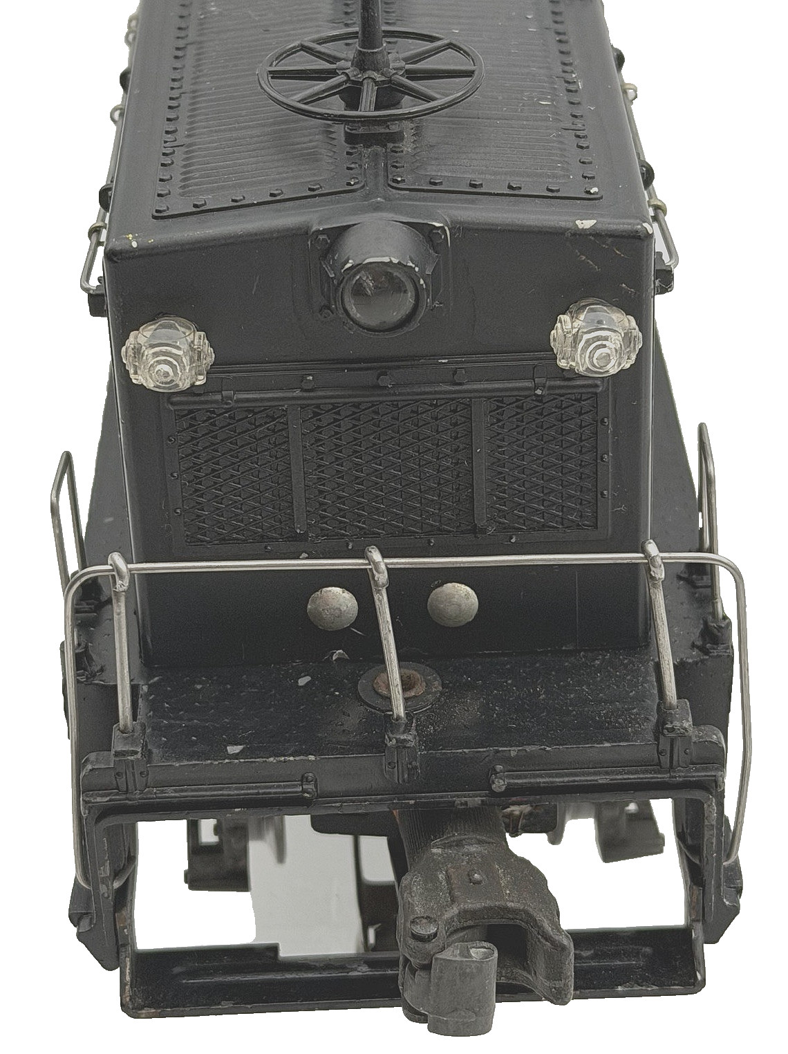 Lionel 623 Switcher Locomotive C-7 TESTED SERVICED REBUILT E-UNIT EARLY MODEL