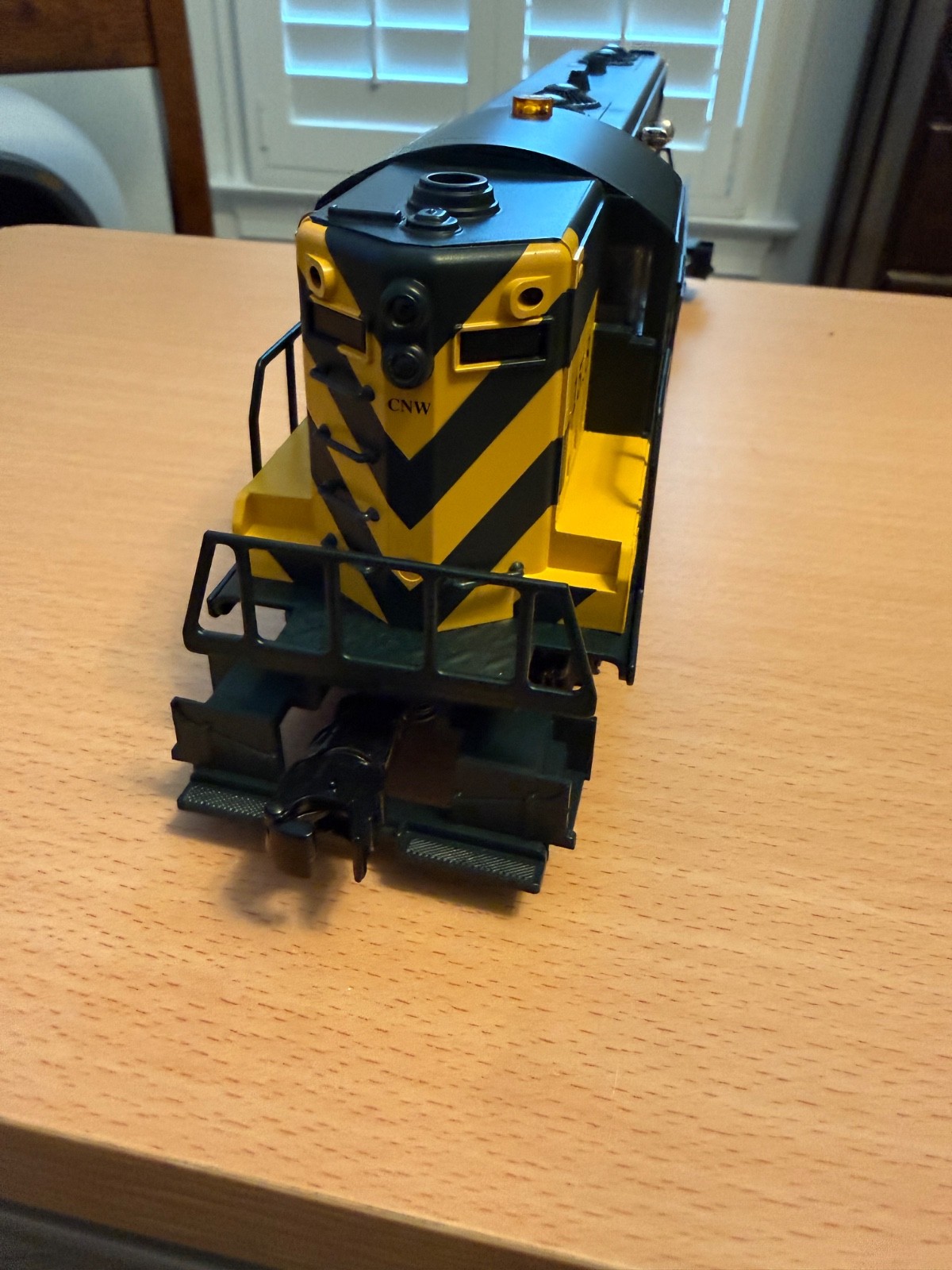 c&nw command control special go-7