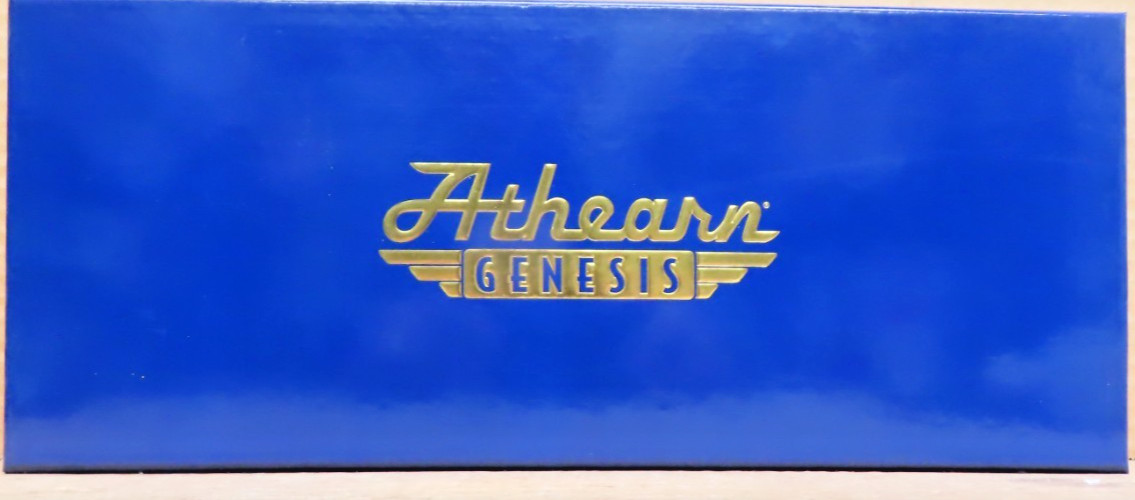 Athearn Genesis HO EMD SD60M ‘Tri-Clops’ Buffalo & Pittsburgh BPRR #38 ATHG75648