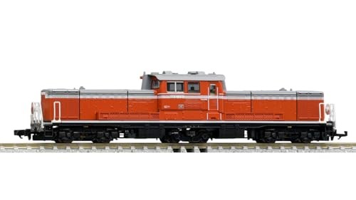 Tomix 2246 JR DD51-1000 Diesel Locomotive (Yanogo Depot) N Scale