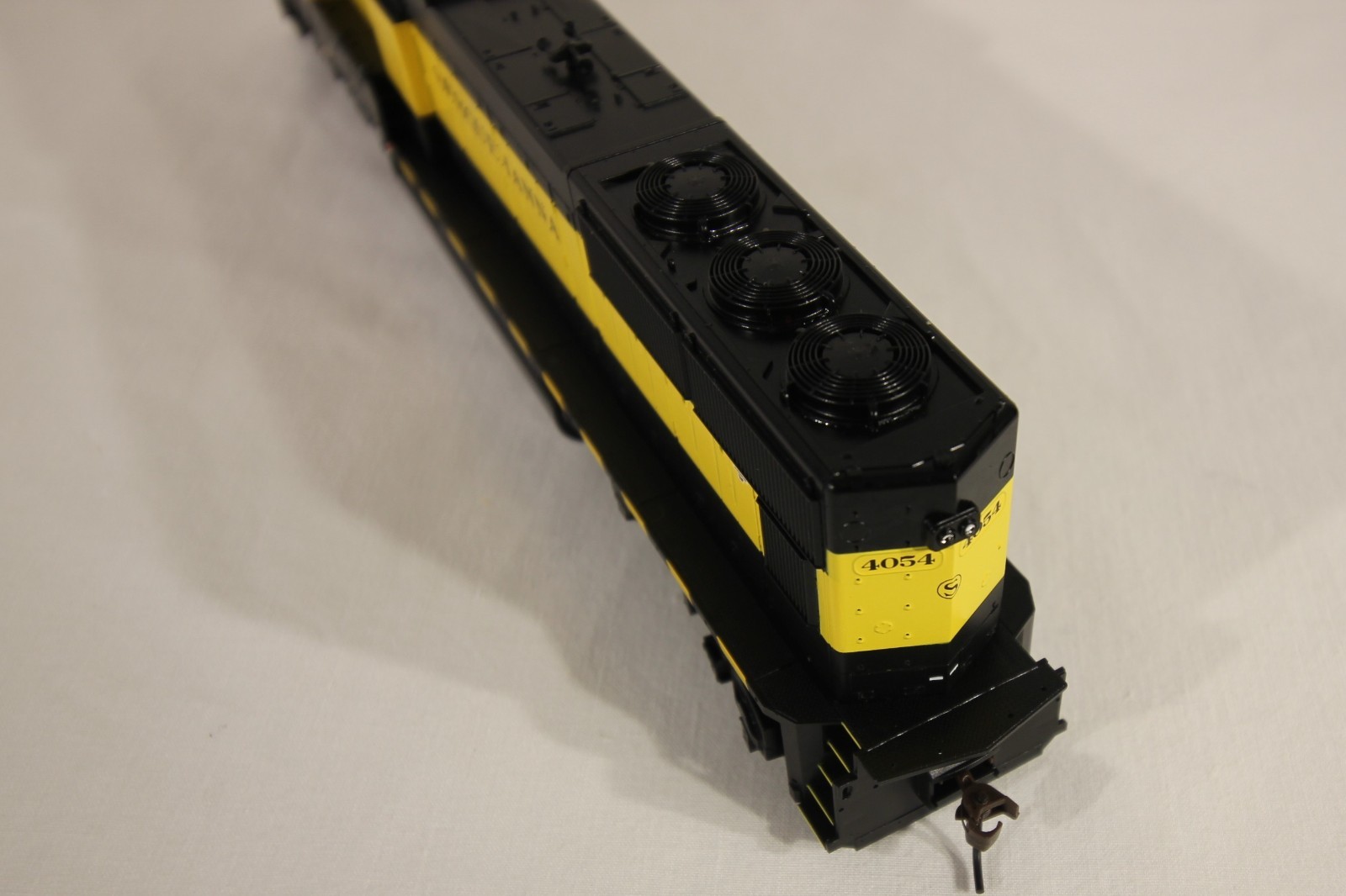 Athearn Genesis HO SD70M NYS&W Susquehanna #4054 0G6130 DC NIB NOS