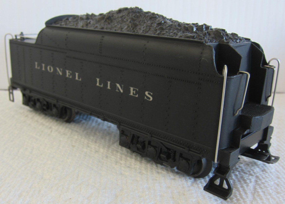 LIONEL POST WAR “O” 2426W DIE-CAST TENDER-1947 ORIGINAL-BEAUTIFUL! $14.95 SHIP!