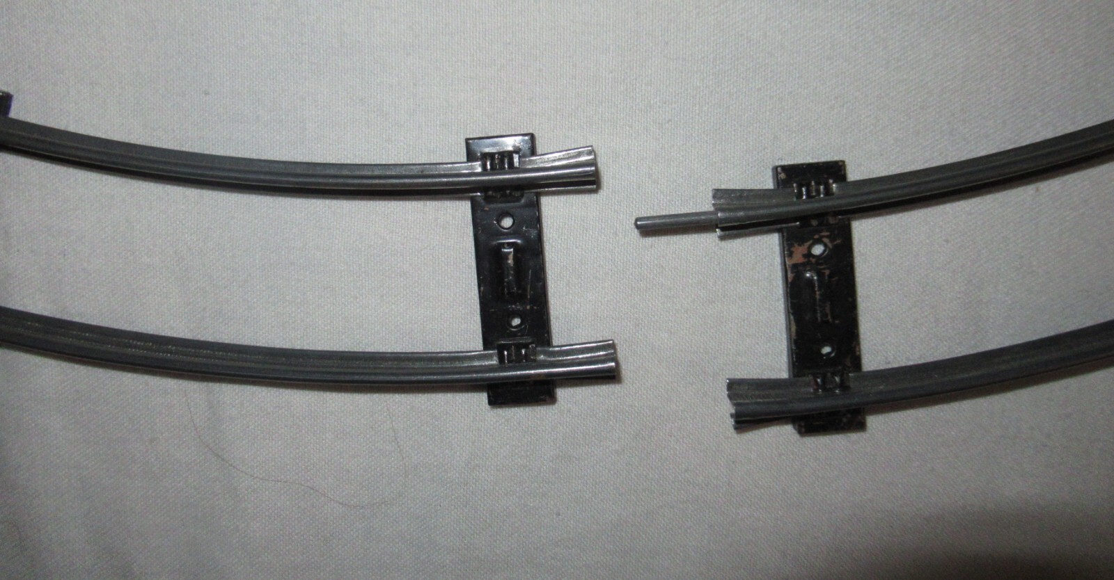 Marx O-gauge Tin Litho Metal Union Pacific Wind Up Toy Train Complete Set