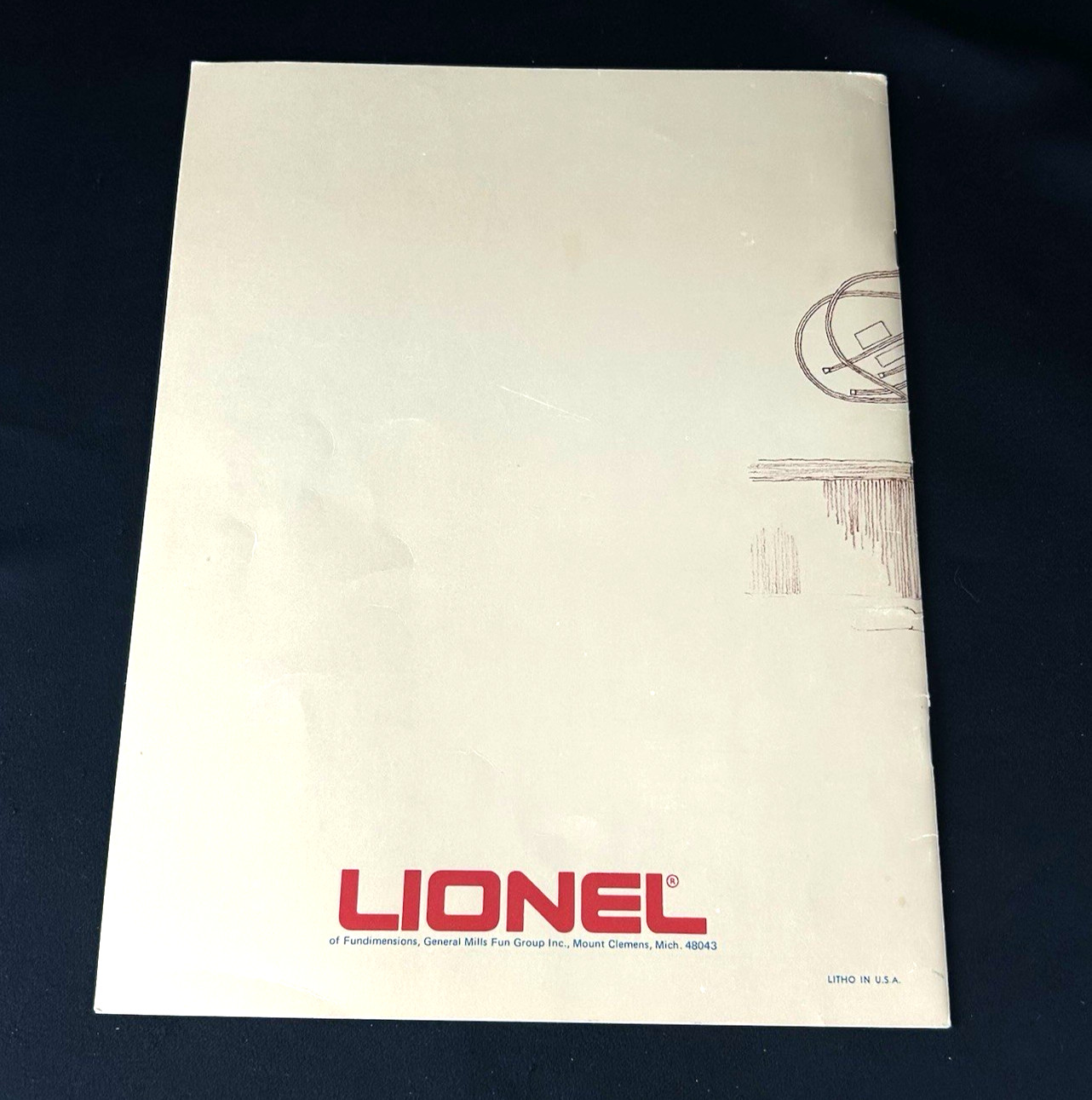 Lionel 70s Book Lot Various Instructions Track Layout Book Build an Empire Etc