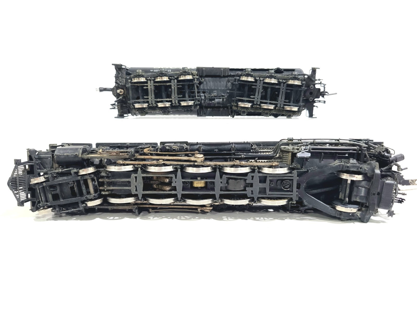 Challenger CIL Samhongsa SP SP-1 4-10-2 Southern Pacific #5000 HO Brass #2274.1