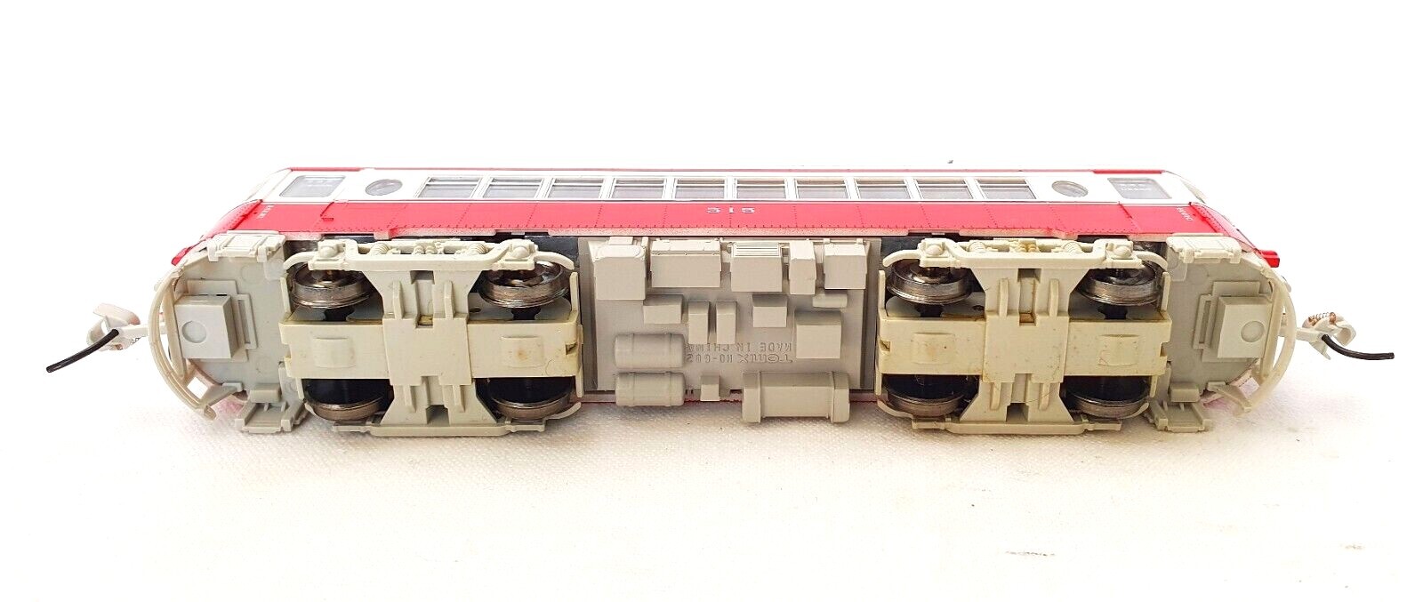 Tomix Japan HO 1:80 TROLLEY Type 510 “NAGOYA RAILROAD” Motorized CITY TRAM MIB!