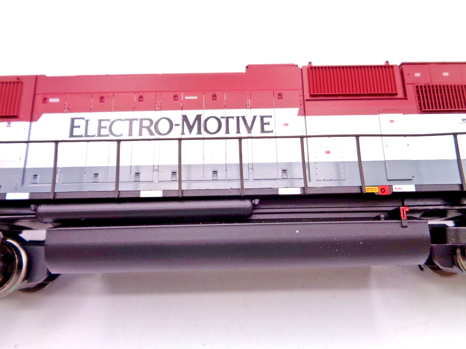 Athearn Genesis Electro-Motive SD70M EMD Leasing #2 G6181 Diesel Locomotive