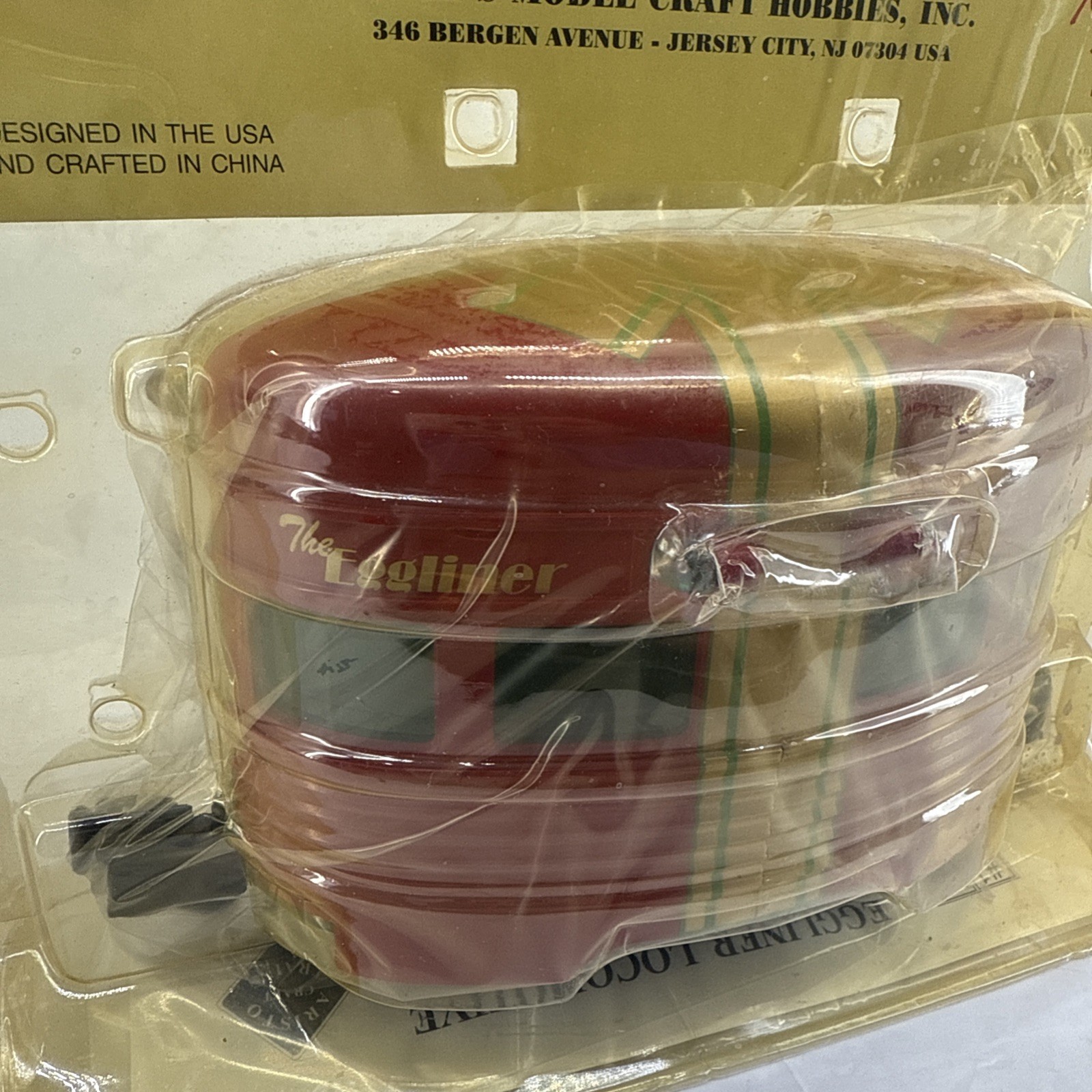 Aristo-Craft 22725 G NP&SF Motorized Eggliner EX/Box