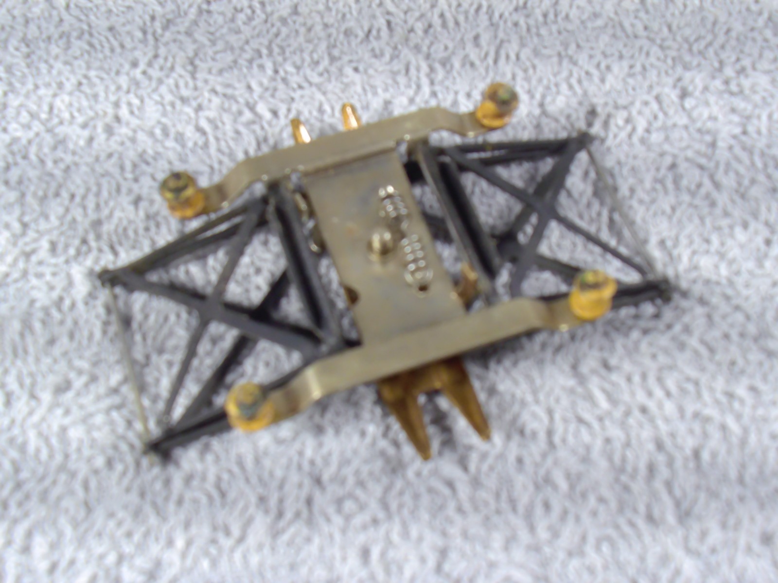 Vintage Lionel GG1 Electric Locomotive 2332 Pantograph