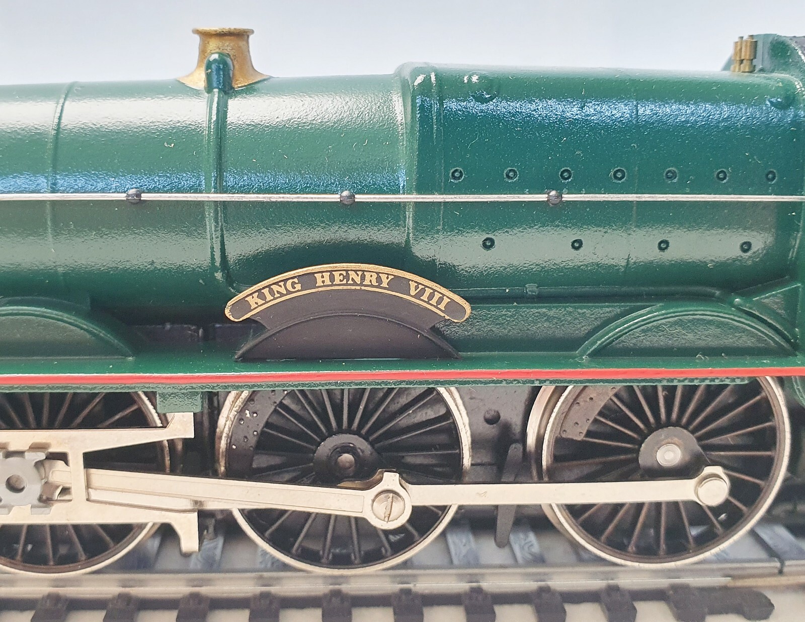 Hornby OO HO Great Western Railways King Class KING HENRY Steam Locomotive Boxed