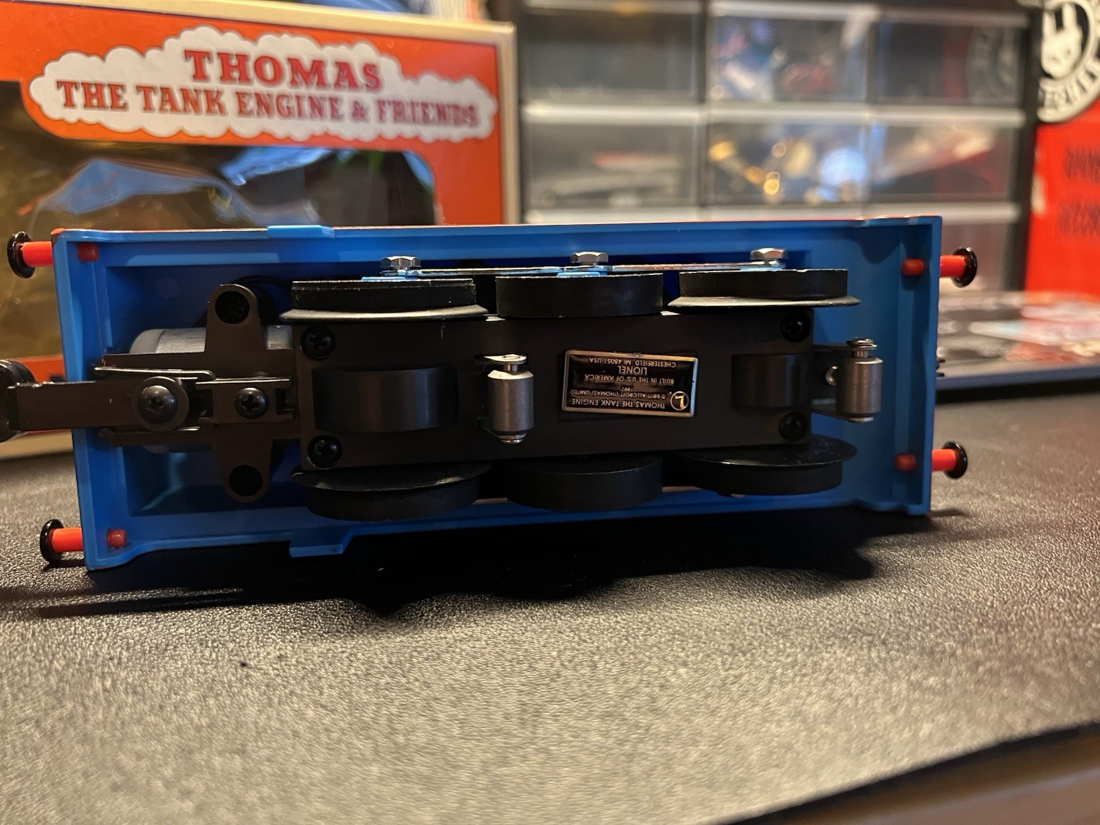 Lionel O Scale Thomas the Tank Engine Locomotive