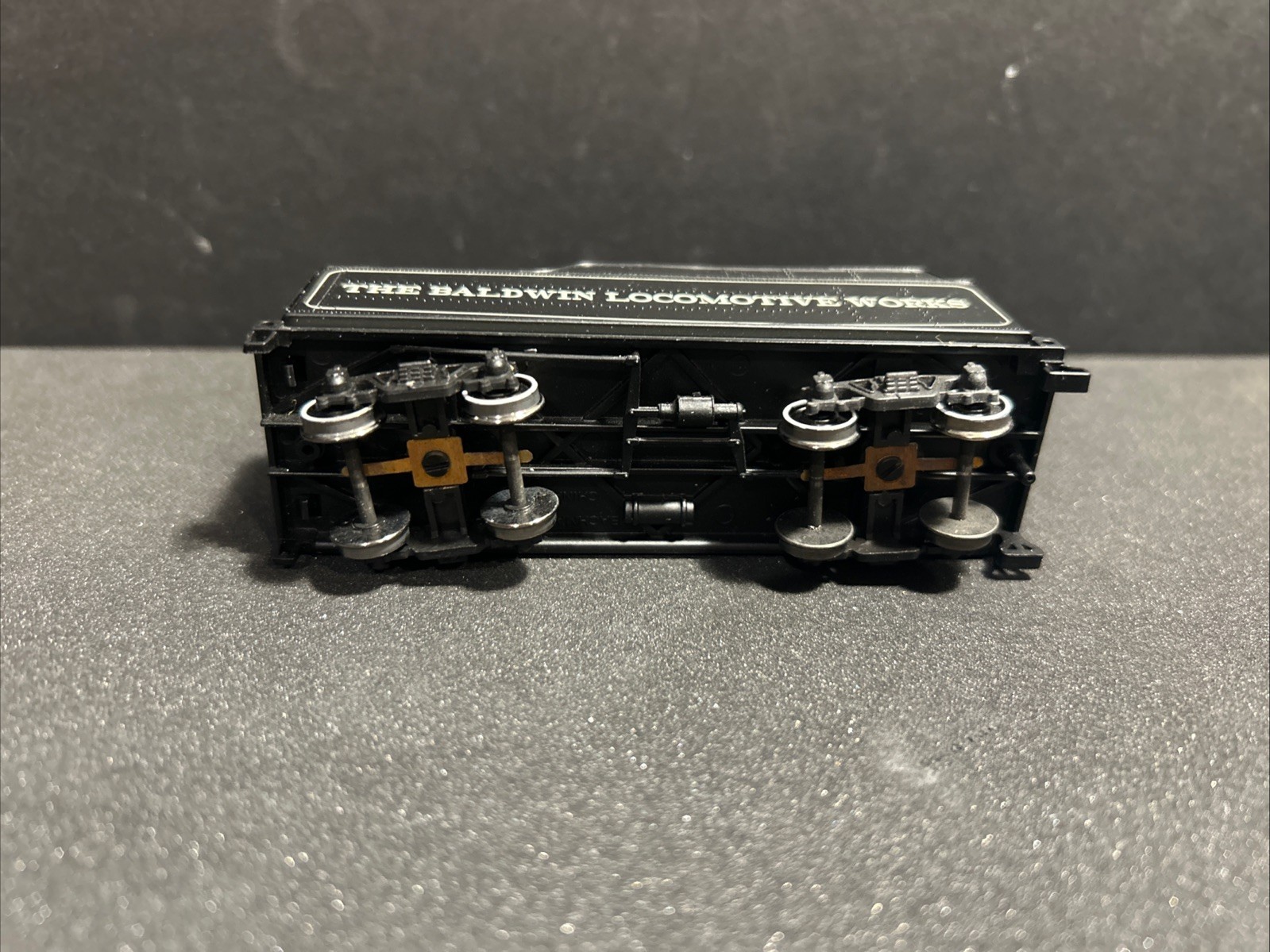 Spectrum Bachmann Ho Scale 11417 Baldwin Consolidation Locomotive Work C-8 *NEW*