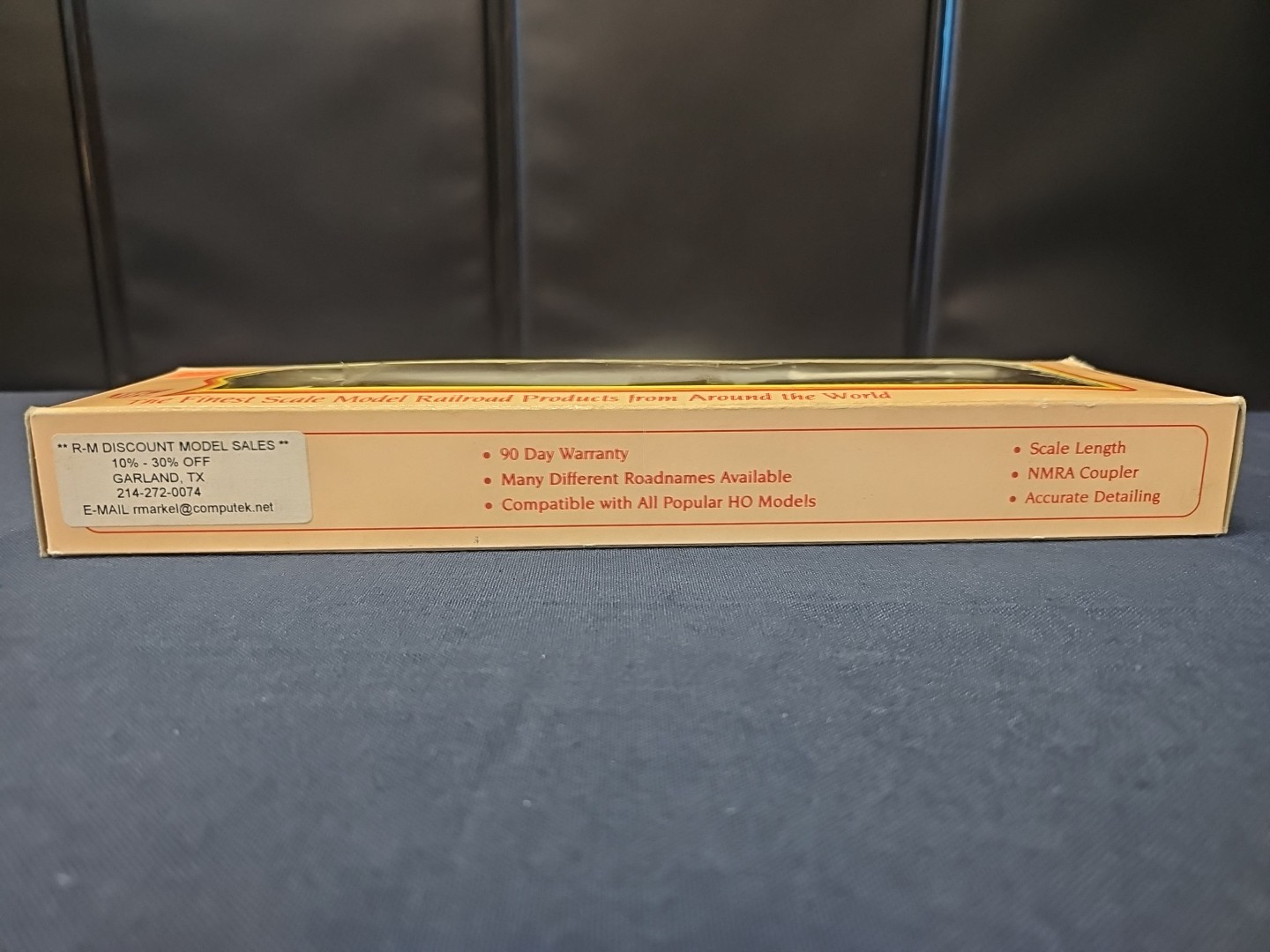 IHC Mikado Union Pacific Lines Black Locomotive M9352 W/BOX RARE 🔥👀
