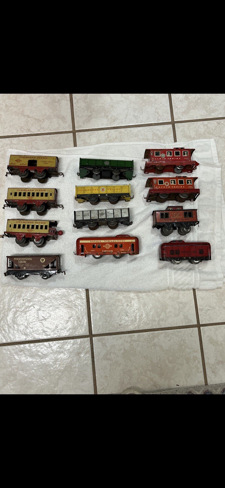 12 Cars