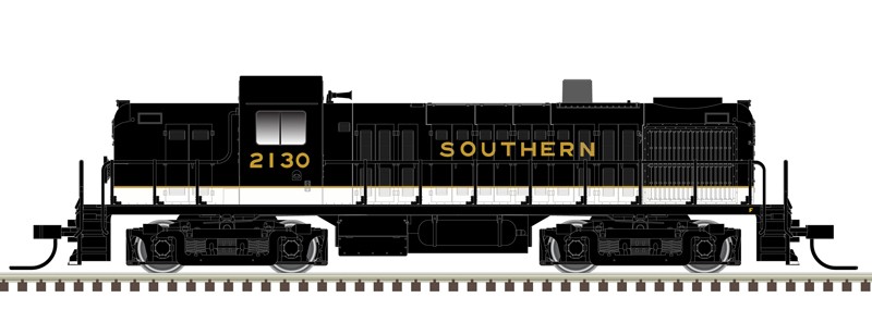 Atlas 40 005 034 N Scale Southern Railway Alco RS-2 Diesel Locomotive #2102