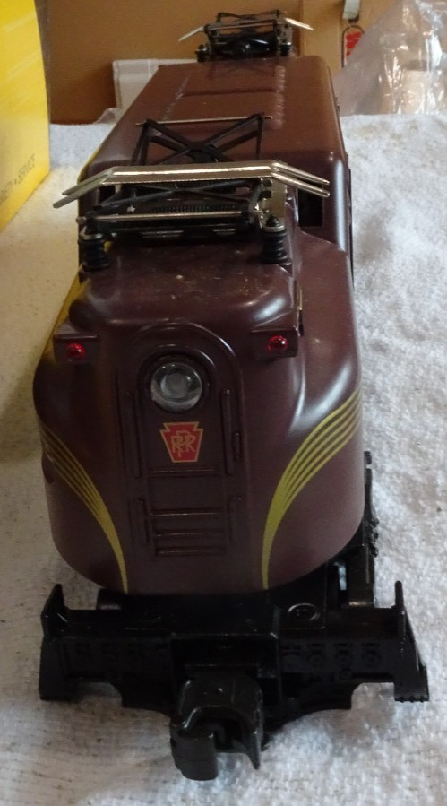 K-LINE PRR GG1 ELECTRIC LOCOMOTIVE K-2780-4892IC NIB