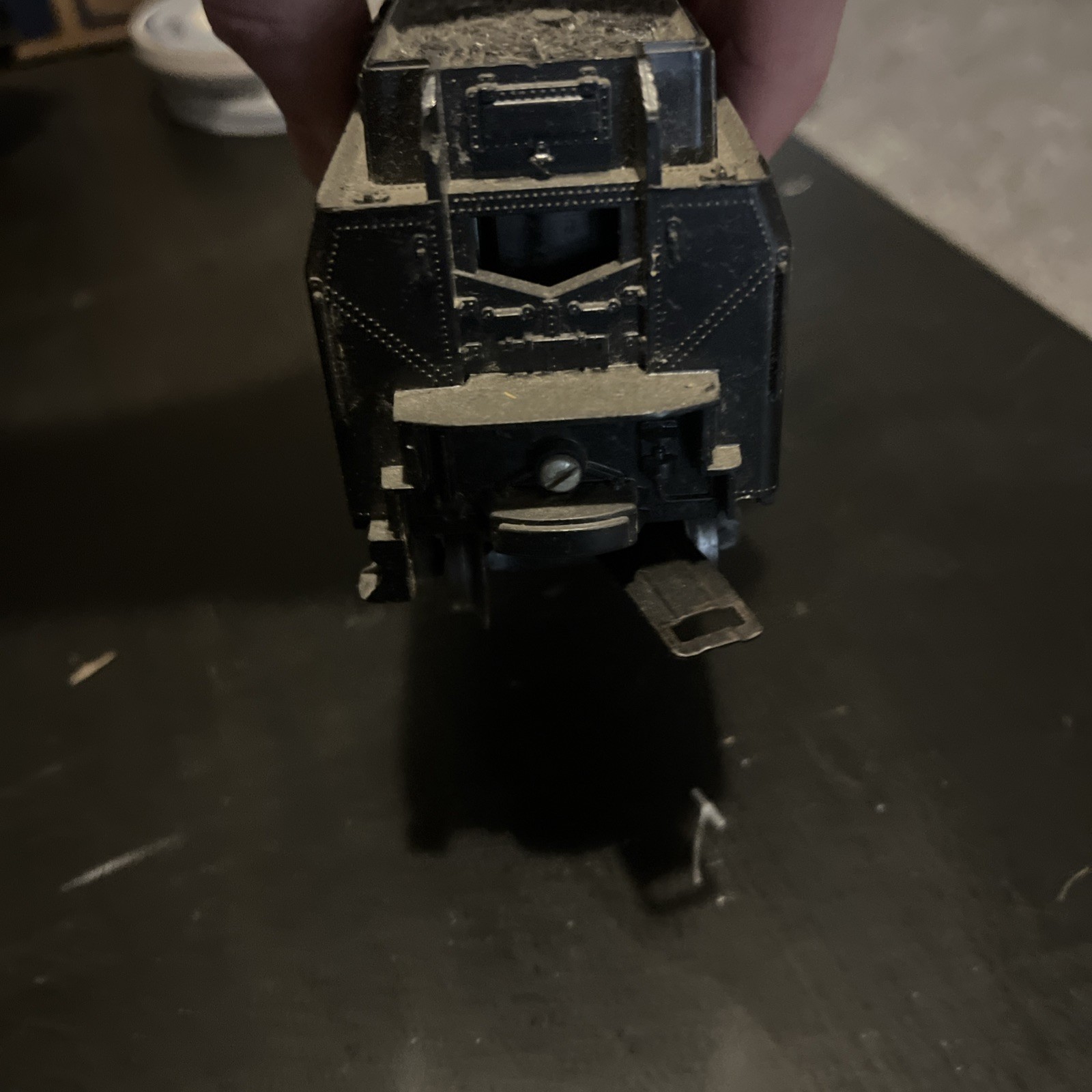 Lionel 2046 Engine With 6026w Tender
