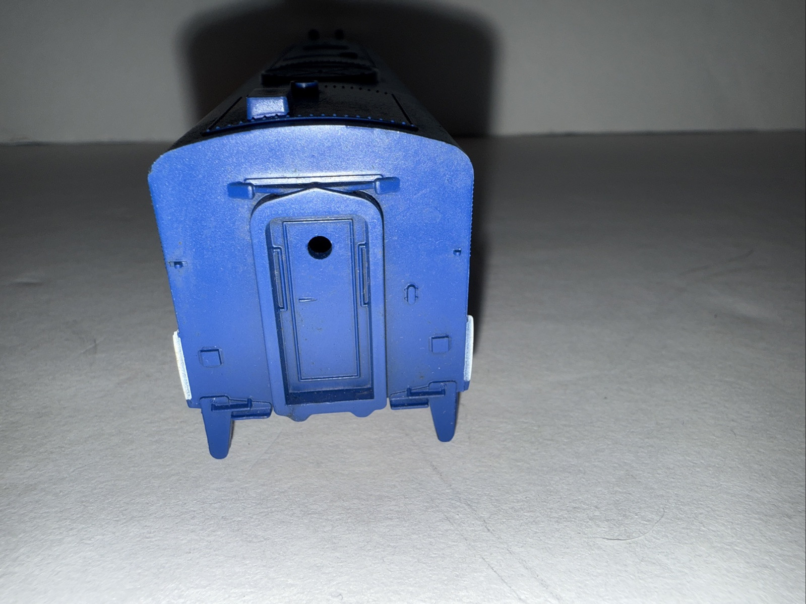 HO Plastic Unbranded NKP #182 ALCO PA Shell Custom Painted