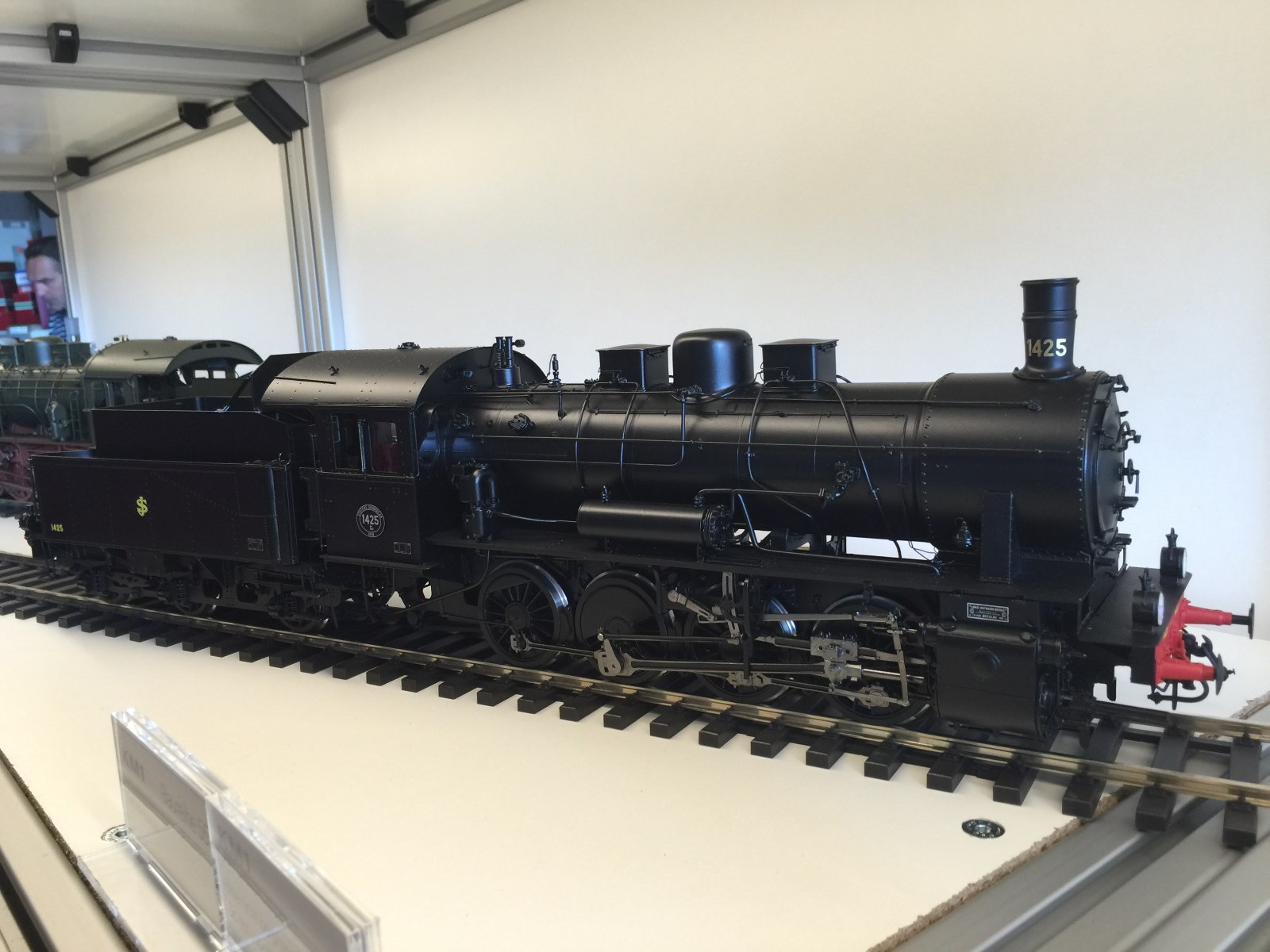KM1 Steam Locomotive Br 55 Various Variants Sound Vapor New for Kiss Märklin