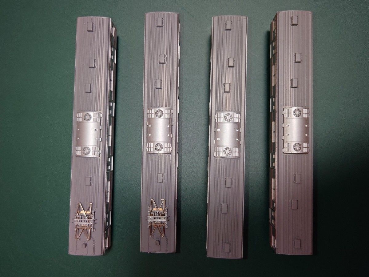 el Railroad NGauge KATO Railways JR East Keiyo Line Musashino Line 205 Series