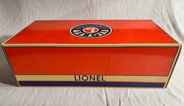 LIONEL 6-39606 FLORIDA EAST COAST E9 AA DIESEL SET, #1594, #1031 (USED)