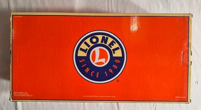 LIONEL 6-39606 FLORIDA EAST COAST E9 AA DIESEL SET, #1594, #1031 (USED)